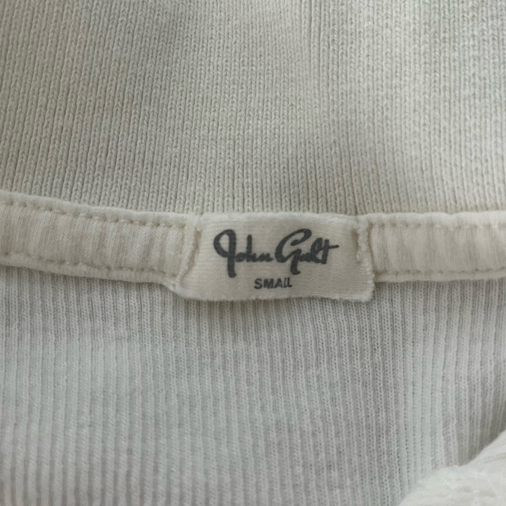 Cropped polo - Picture 3 of 3